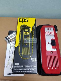Течеискатель GS40  для R-600 CPS (США)