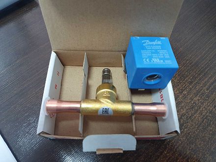 032B2003 Соленоидный клапан + катушка 042N7601 (220v)