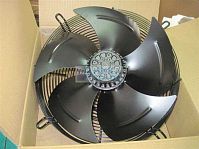 Вентилятор YWF 4E-550 в сборе (220 V)(всасывающий)